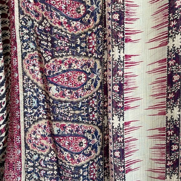 🌺Lucky Brand Patterned Top - Picture 3 of 3